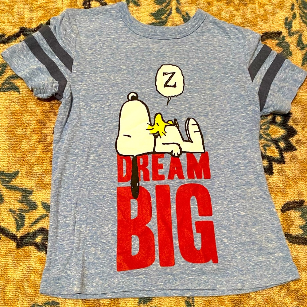 Peanut Snoopy T-shirt